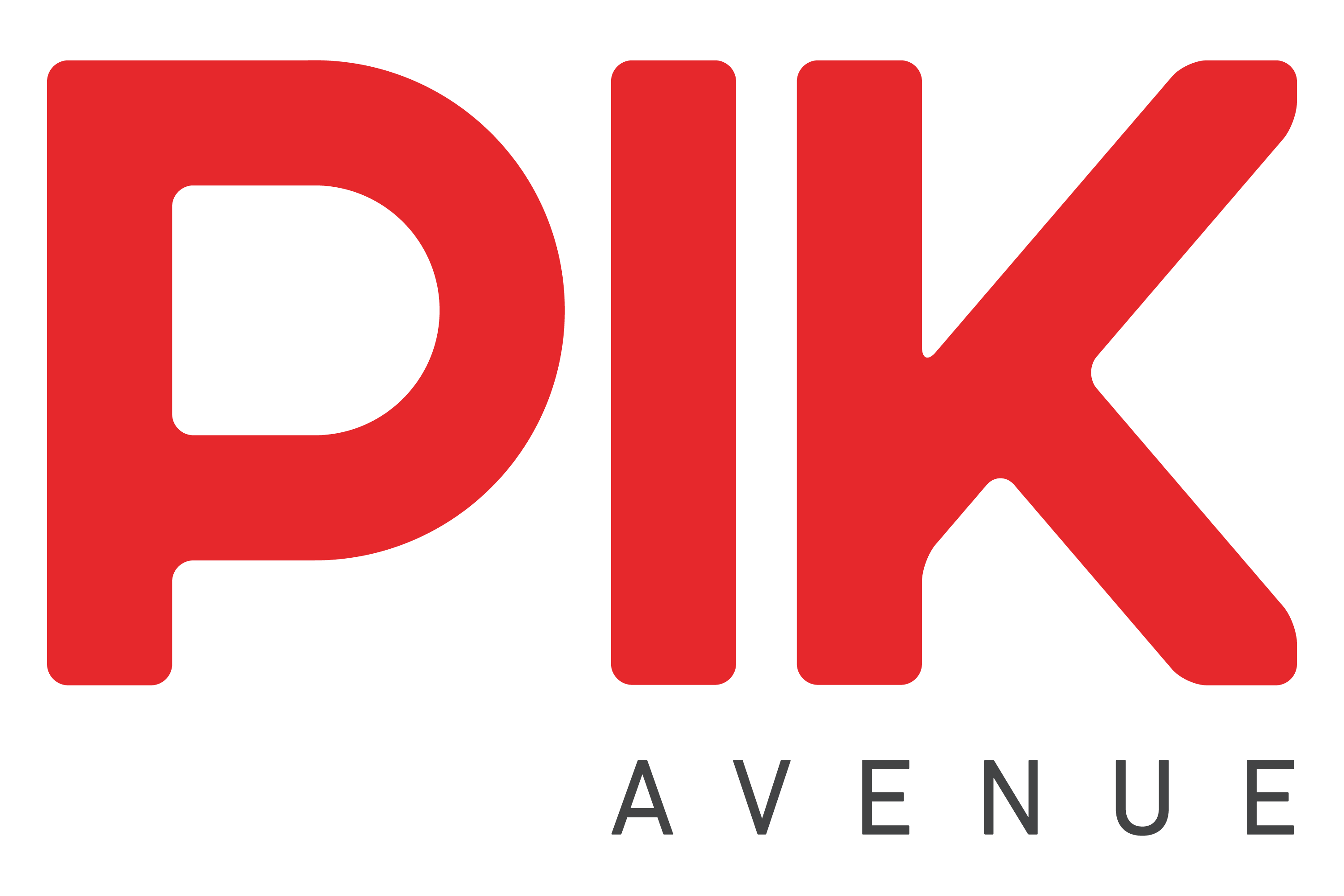 PIK Avenue Logo